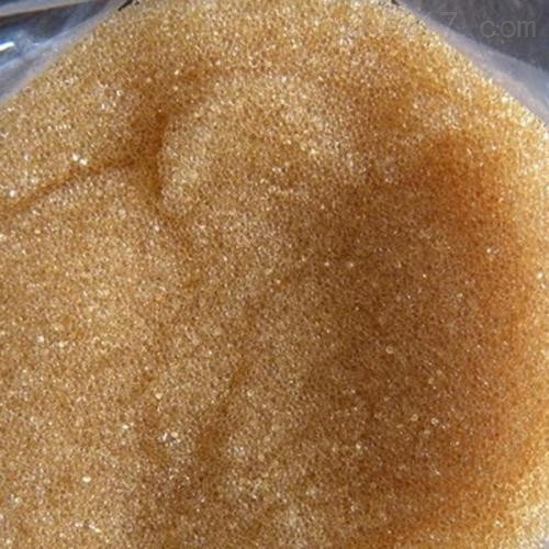 D001大孔阳离子交换树脂提金树脂生产厂家