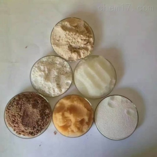 混床001x7MB阳离子交换树脂厂家现货