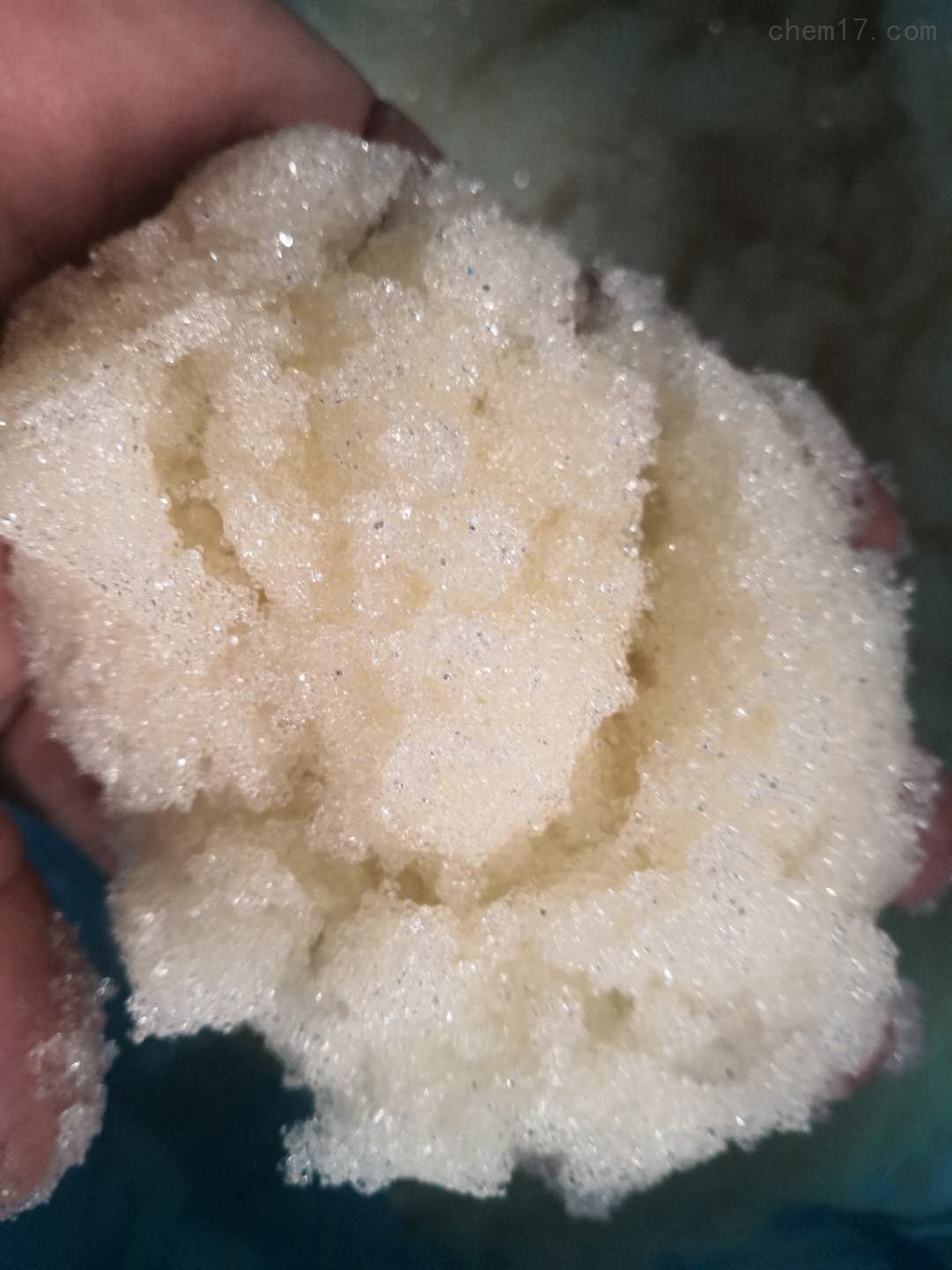 阴阳混合抛光树脂201*7阴离子交换树脂