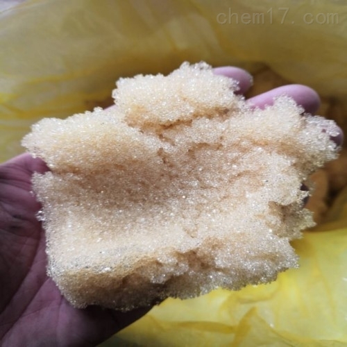 软水树脂阳离子交换树脂直销