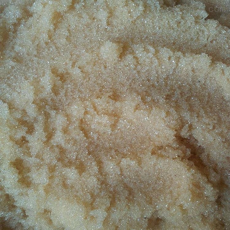 大孔弱碱性阴离子交换树脂工艺