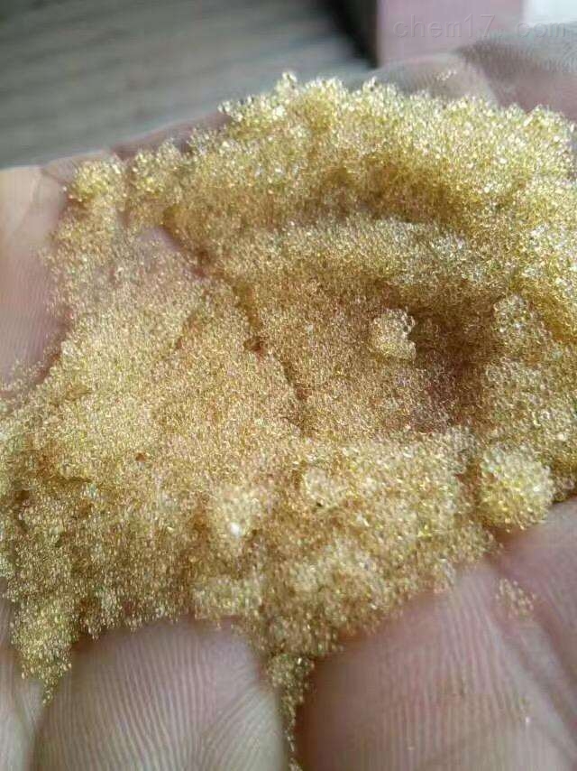 D113弱酸性阳离子交换树脂