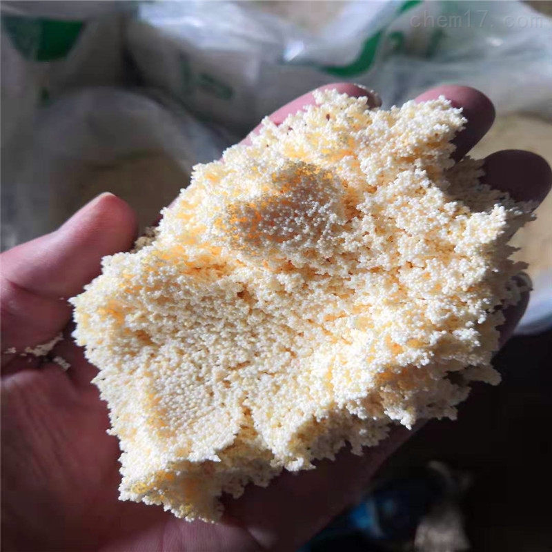 d113弱酸性阳离子交换树脂抛光树脂